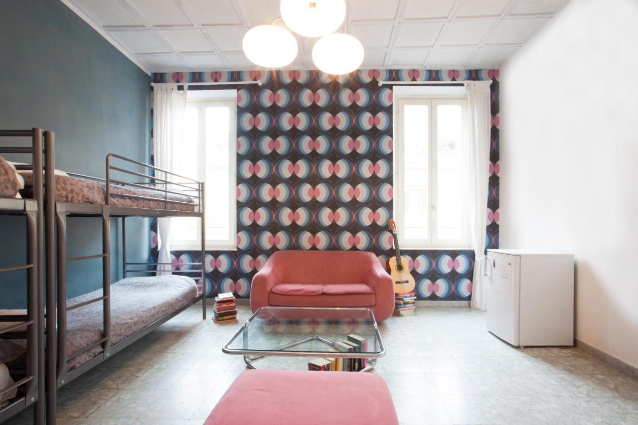 Sarah'S B&B Roma Eksteriør bilde